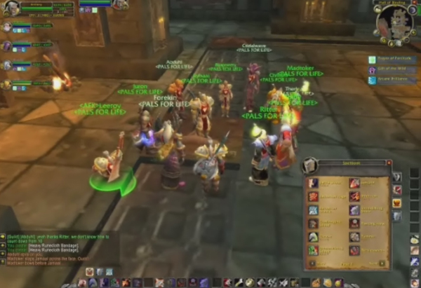 How I Use Leeroy Jenkins to Teach Race in Videogames