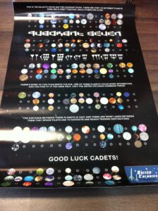 United Colonies Poster