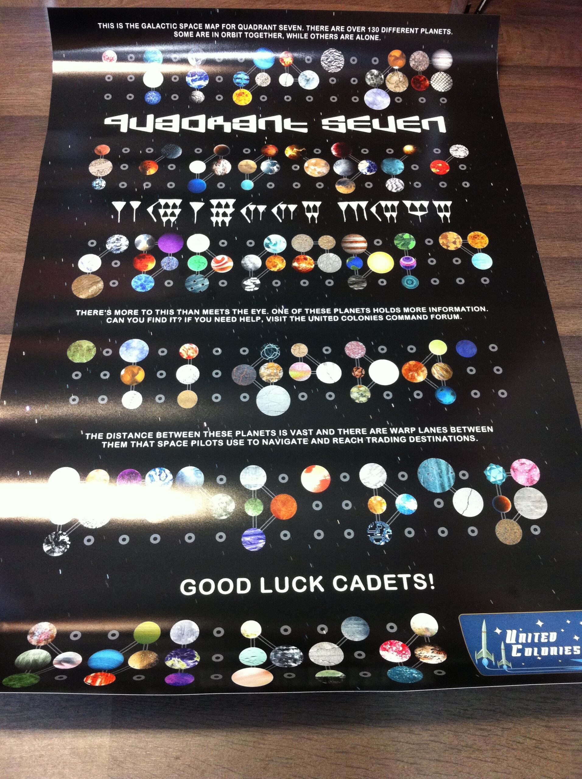 IMG_0321 United Colonies Poster