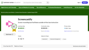 Selection for Learning on review page