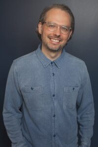 Tanner Higgin headshot